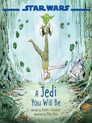 cover image of A Jedi You Will Be